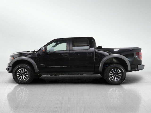 2013 Ford F-150 SVT Raptor