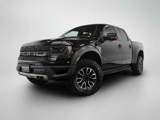 2013 Ford F-150 SVT Raptor