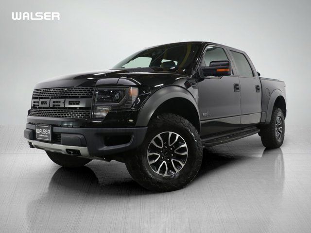 2013 Ford F-150 SVT Raptor