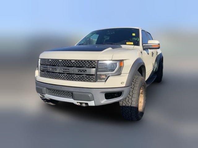 2013 Ford F-150 SVT Raptor