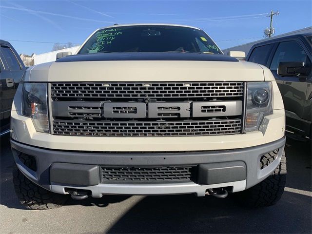 2013 Ford F-150 SVT Raptor