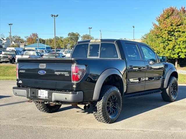 2013 Ford F-150 SVT Raptor