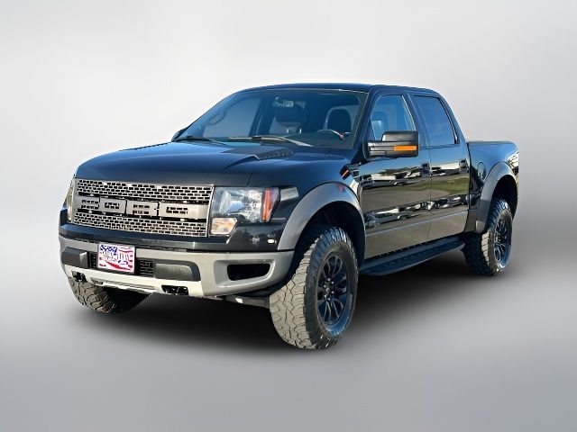 2013 Ford F-150 SVT Raptor