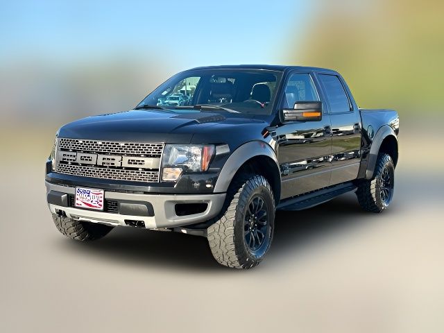 2013 Ford F-150 SVT Raptor