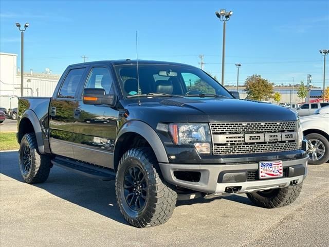 2013 Ford F-150 SVT Raptor