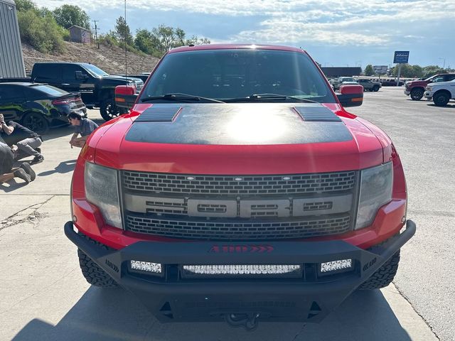 2013 Ford F-150 SVT Raptor