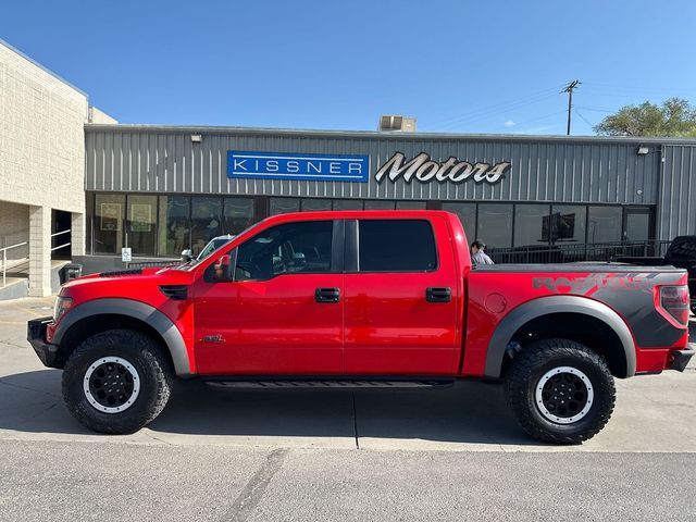 2013 Ford F-150 SVT Raptor