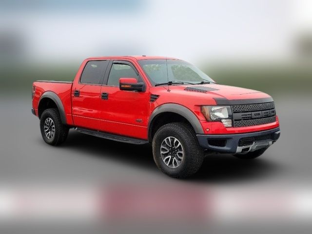 2013 Ford F-150 SVT Raptor