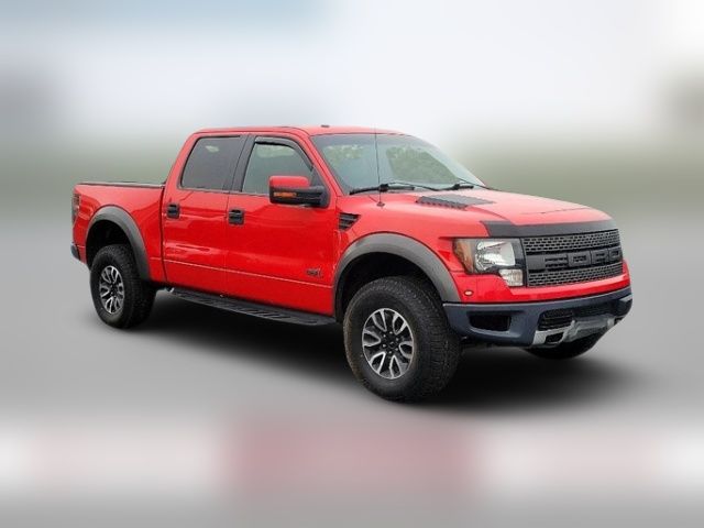 2013 Ford F-150 SVT Raptor