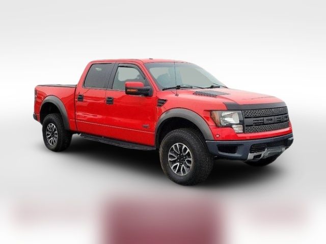 2013 Ford F-150 SVT Raptor