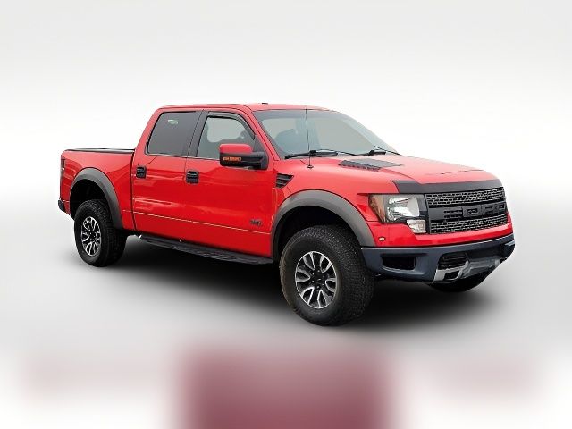 2013 Ford F-150 SVT Raptor