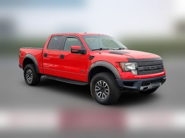 2013 Ford F-150 SVT Raptor