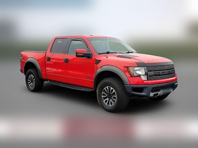 2013 Ford F-150 SVT Raptor