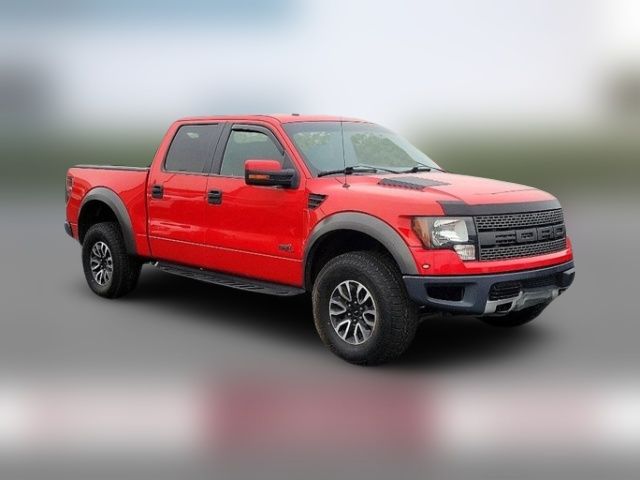 2013 Ford F-150 SVT Raptor