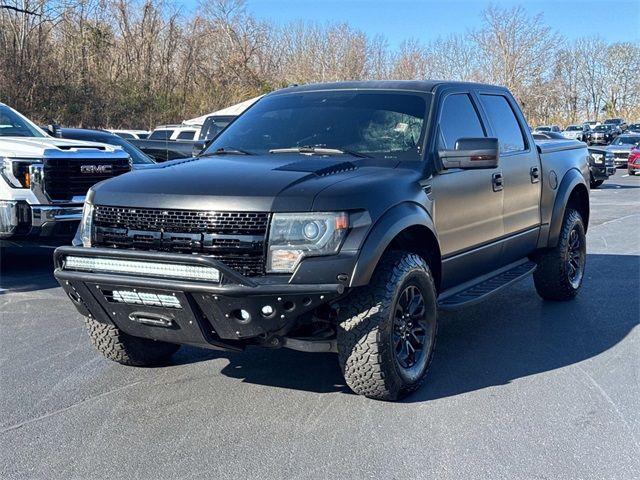 2013 Ford F-150 SVT Raptor