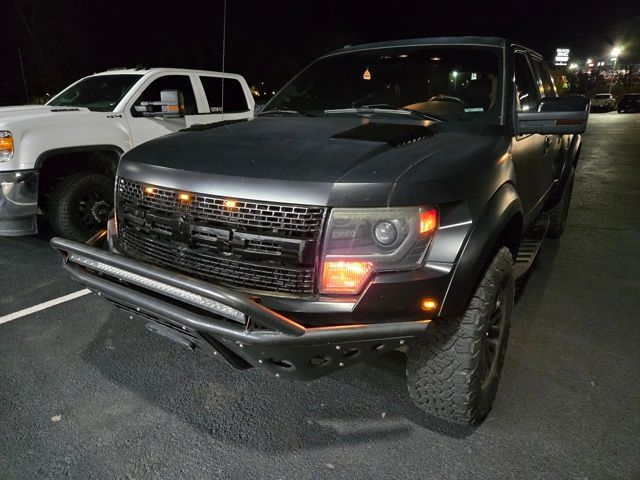 2013 Ford F-150 SVT Raptor