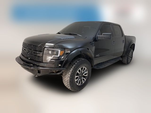 2013 Ford F-150 SVT Raptor