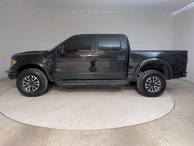 2013 Ford F-150 SVT Raptor