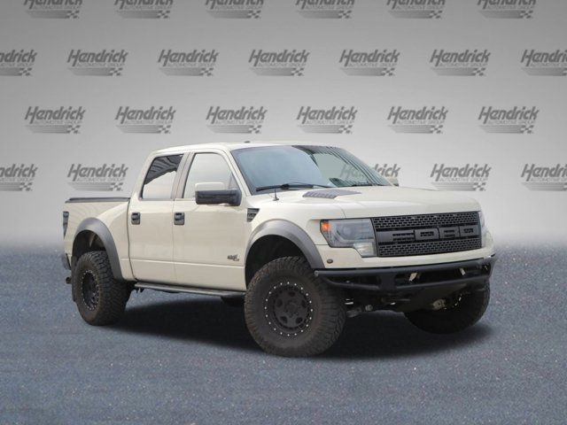 2013 Ford F-150 SVT Raptor