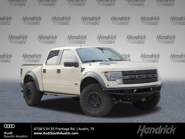 2013 Ford F-150 SVT Raptor