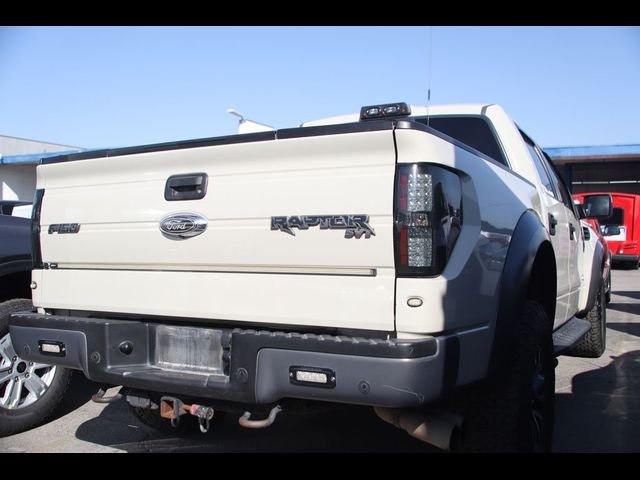 2013 Ford F-150 SVT Raptor