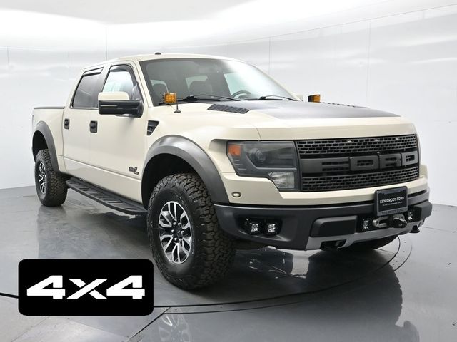 2013 Ford F-150 SVT Raptor