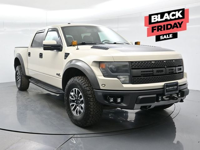 2013 Ford F-150 SVT Raptor