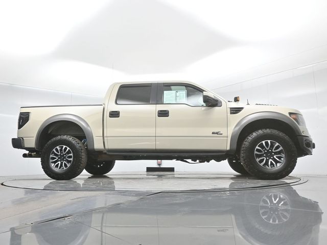 2013 Ford F-150 SVT Raptor