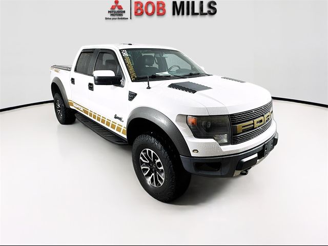 2013 Ford F-150 SVT Raptor