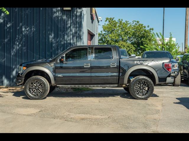 2013 Ford F-150 SVT Raptor