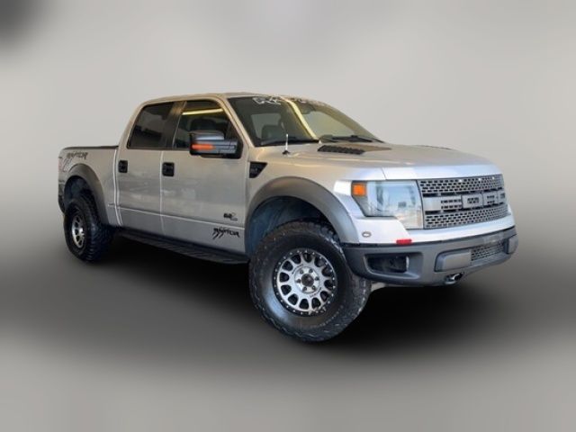 2013 Ford F-150 SVT Raptor