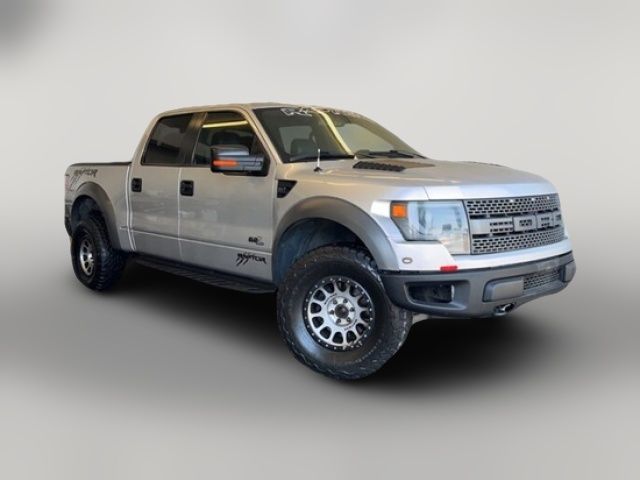 2013 Ford F-150 SVT Raptor