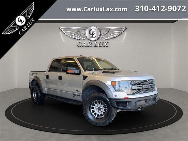 2013 Ford F-150 SVT Raptor