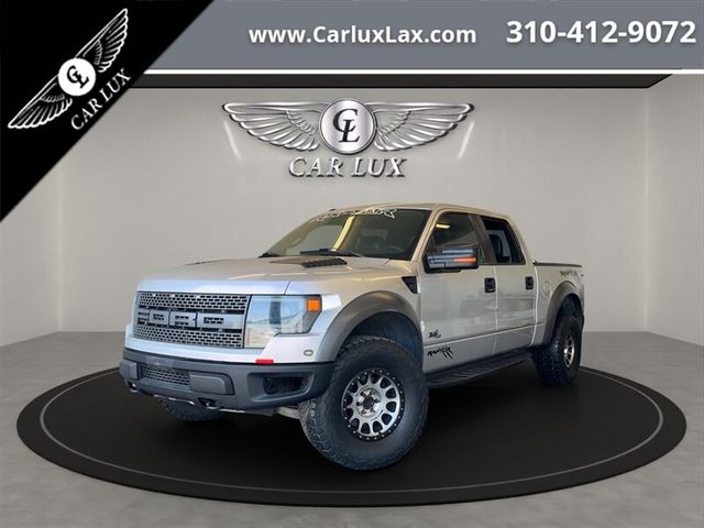 2013 Ford F-150 SVT Raptor