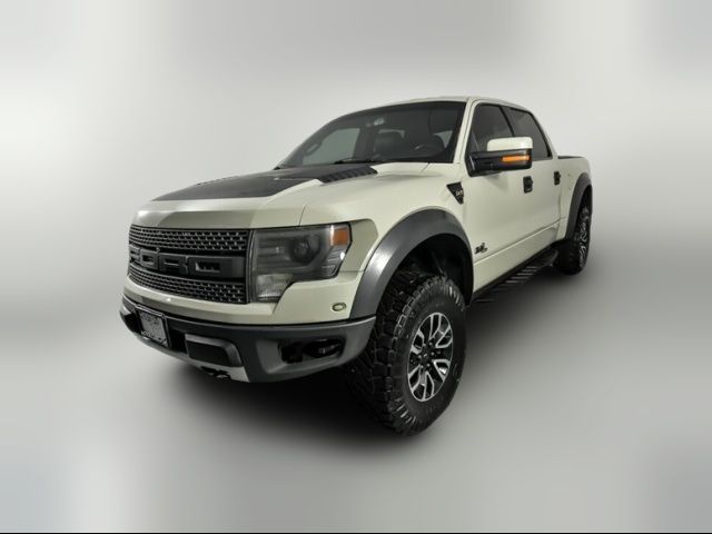 2013 Ford F-150 SVT Raptor