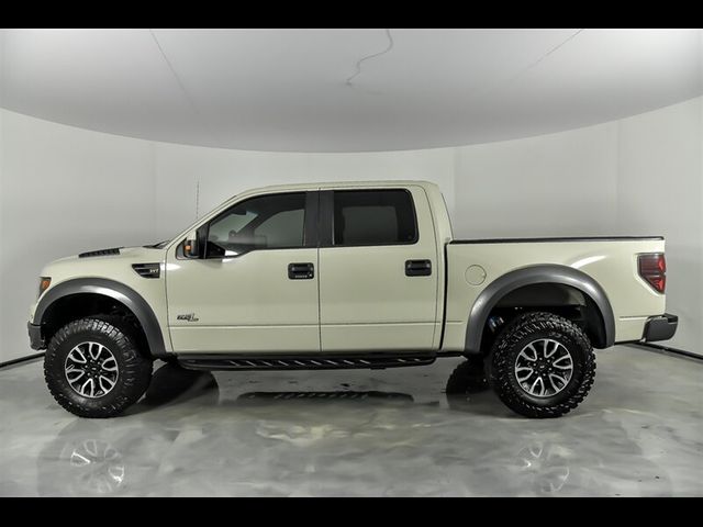 2013 Ford F-150 SVT Raptor