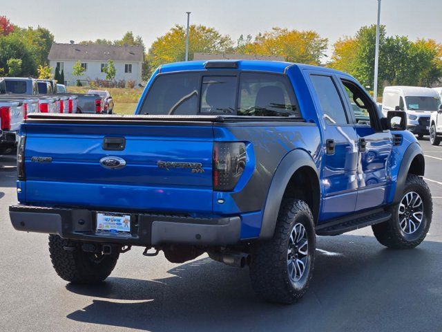 2013 Ford F-150 SVT Raptor