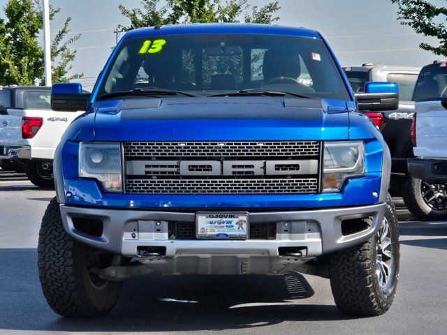 2013 Ford F-150 SVT Raptor