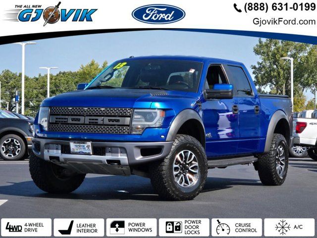 2013 Ford F-150 SVT Raptor