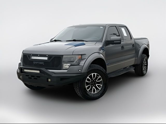 2013 Ford F-150 SVT Raptor