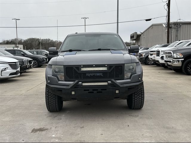 2013 Ford F-150 SVT Raptor