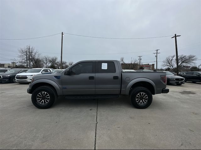 2013 Ford F-150 SVT Raptor