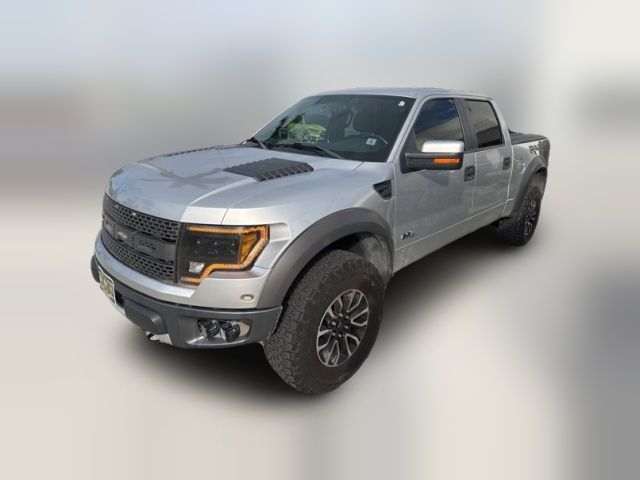 2013 Ford F-150 SVT Raptor