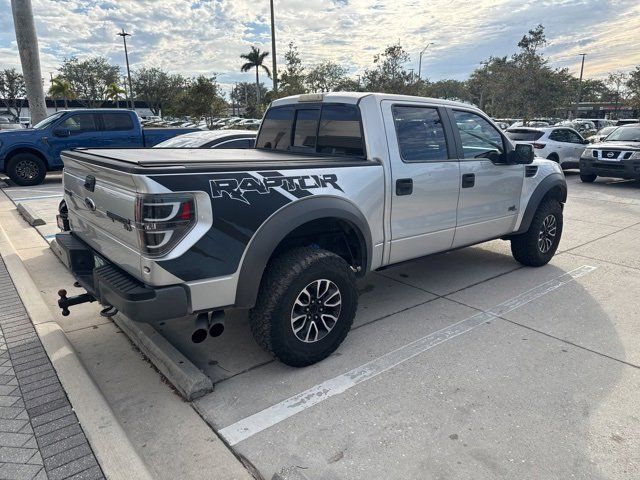 2013 Ford F-150 SVT Raptor