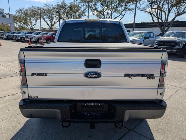 2013 Ford F-150 SVT Raptor