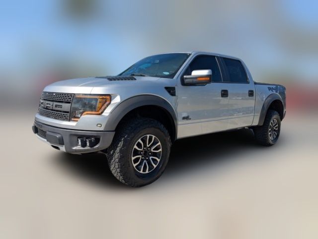 2013 Ford F-150 SVT Raptor