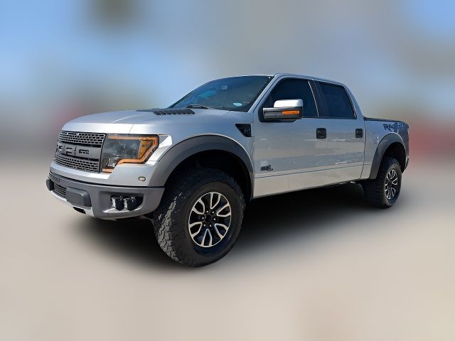 2013 Ford F-150 SVT Raptor