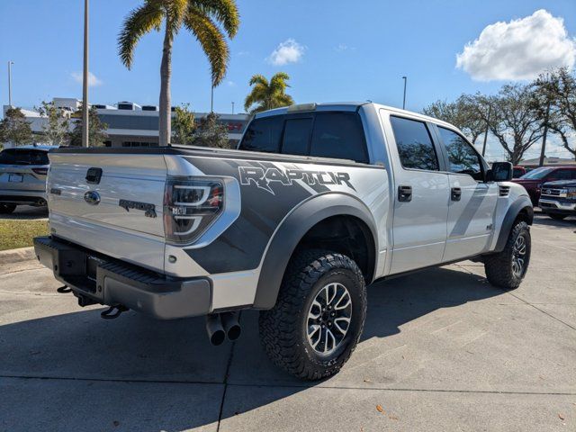 2013 Ford F-150 SVT Raptor