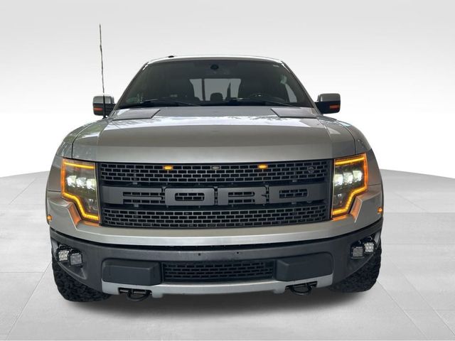 2013 Ford F-150 SVT Raptor