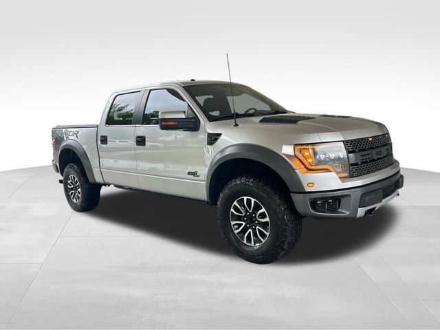 2013 Ford F-150 SVT Raptor
